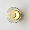 Scandinavian Style Design Led Wall Lamp Mirror Apply Living Room Accessories Bedside Bedroom Home Decor Indoor Lighting Fixtures