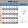 Men's Sports Brand Hooded Sweater Sports Cotton Fleece Men Pullovers Hip Hop Sweatshirts Male Hoodie Casual Size S-5XL 2023 New