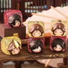 Heaven Officials Blessing Dice Candy Blind Box Q Version Anime Figure Tian Guan Ci Fu Xie Lian Hua Cheng Mystery Box Toy Gifts