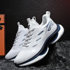 2024 Men Mesh Breathable Running Shoes Carbon Plate Cushioning Sports Training Jogging Shoes Sneakers Comfort Tennis Shoes Men