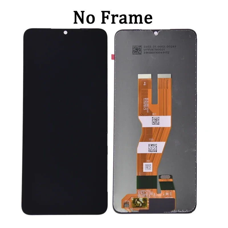 6.7" For Samsung A05 LCD A055 LCD Display Touch Screen Digitizer For Samsung SM-A055F, SM-A055F/DS LCD Screen