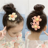 Children Bow Hairpin Kids Headwear Baby Hair Accessories Cute Girl Hairpin Fashion Hairpin Various Styles Kids Accessories