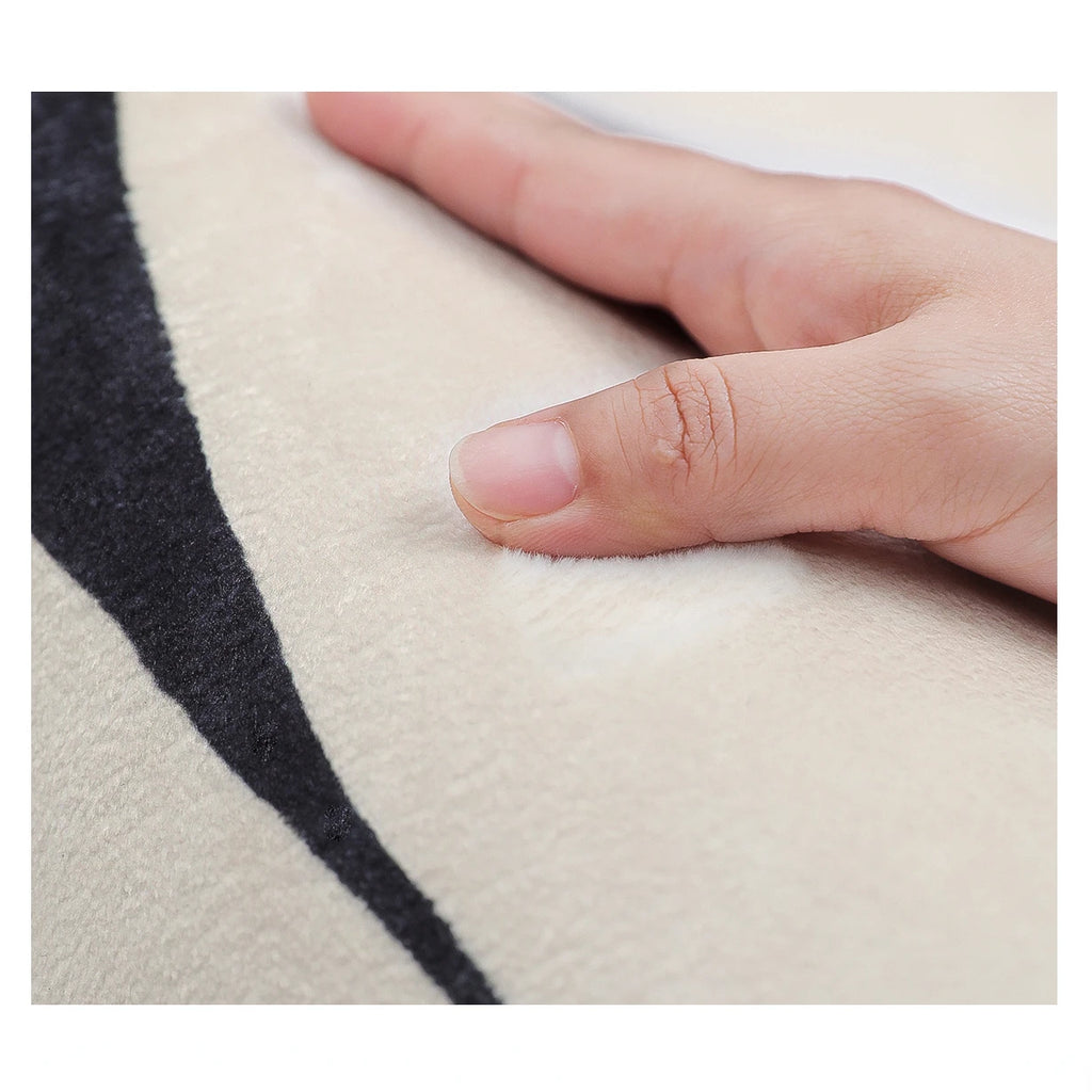 Minimalist Living Room Decoration Large Area Carpet Modern Rugs for Bedroom Thickened Soft Plush Carpets Lounge Rug Non-slip Mat