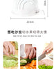 Chopper Vegetable Salad Cutter Cutting Bowl Vegetable Slices Cut Fruit for Kitchen Tools Accessories Gadgets Kitchen Items