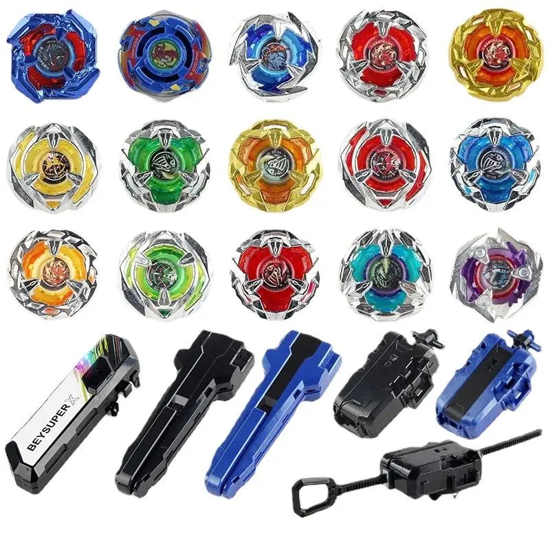 Takara Tomy Beyblade Burst Gyro X Toy BX Gyro BX001 BX00 BX14 BX13 BX BX-20 BX-21 BX-19 walki z żyroskopem luzem