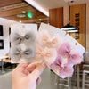 Children Bow Hairpin Kids Headwear Baby Hair Accessories Cute Girl Hairpin Fashion Hairpin Various Styles Kids Accessories