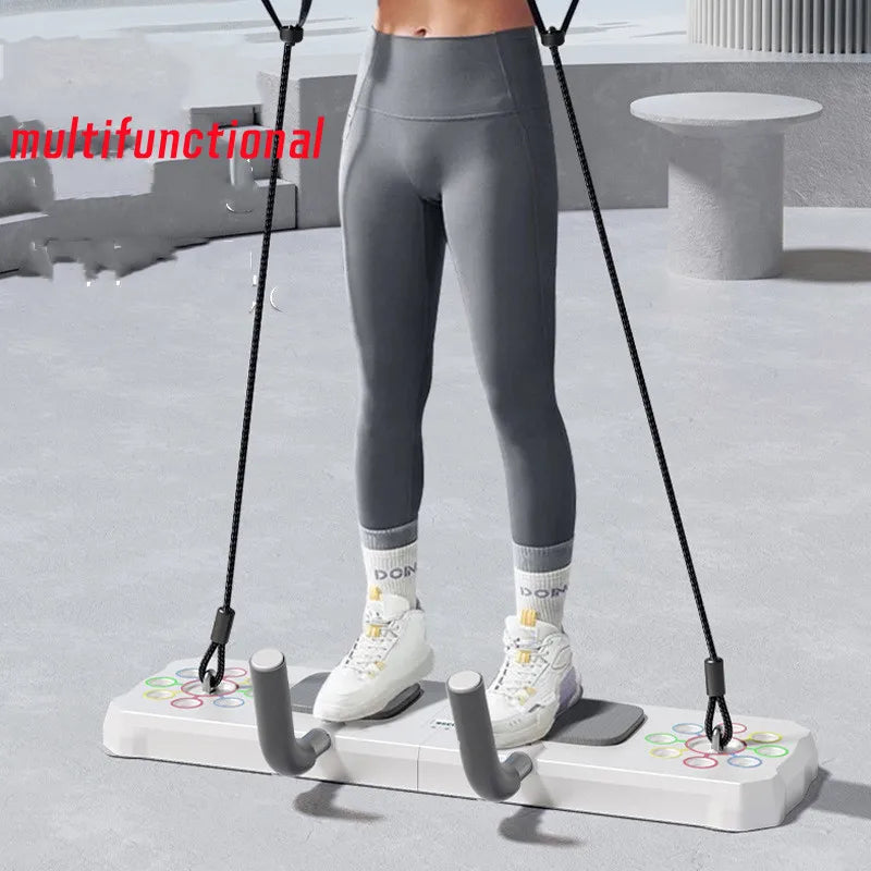Non-Slip Push Up Board, Home Fitness, Push Up Rack, Exercise Arm Chest Muscle Stand, Training Bodybuilding, Gym Sports Equipment