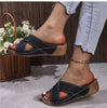 Summer Women Sandals Shoes Retro Walking Shoes Party Ladies Shoes Beach Sandals Woman Soft Female Footwear Women Sandal