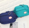 Fashion New Casual Canvas Messenger Bag Ladies Shoulder Handbag Small Manufacturer Fashion Women Crossbody Bag