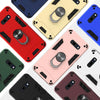 Armor Phone Case For LG V60 V50S G8X ThinQ 5G Shockproof Car Magnetic Holder Back Cover