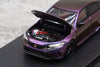 MOTORHELIX  1/64  Civic Type R FL5 alloy car model toy