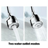 2 Modes 360 Rotatable Bubbler High Pressure Faucet Extender Kitchen Gadgets Water Saving Bathroom Kitchen Accessories Supplies