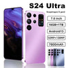 S24 Ultra Smartphone 5G Android Original Smart Mobile Phone 16G+1T Dual Sim Cellphones 7800mAh Cell Phone Celulare Face Unlocked