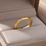 Load image into Gallery viewer, 14 Styles Stainless Steel Ring for Women Simple Couple Gold Color Finger Rings Wedding Jewelry 2024 Trendy Gifts Anillos Mujer
