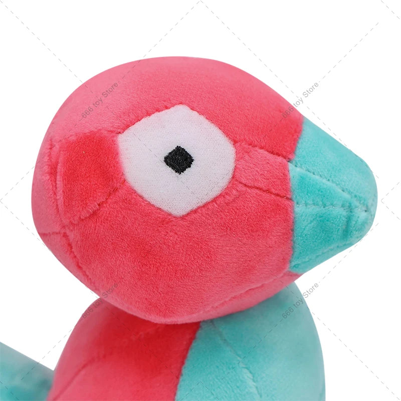 5 Styles Pokemon Plush Toy Porygon Ponyta Ditto Cos Gengar Ditto Igglybuff Stuffed Toys Gifts for Kids Birthday