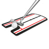 Golf Putting Practice Mirror Putting Mirror Alignment Training Aid Golf Practice Putter Mirror Eye Line