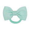 2Pcs/Set Wholesale 32Colors Mini Ribbon Bows HairBand Kids Girls Sweet Colorful Nylon Elastic Headband Headwear Hair Accessories