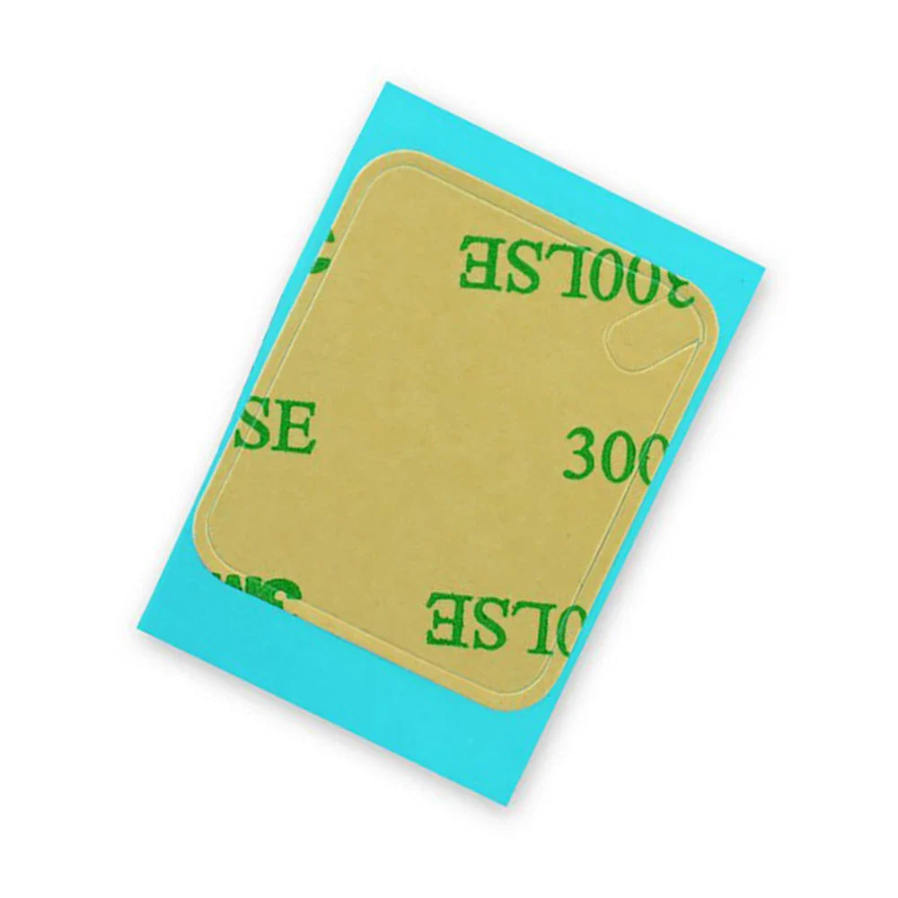 10pcs For Apple Watch S1 S2 S3 4 5 SE S6 S7 38mm 42mm 40mm 44mm 41mm 45mm LCD Screen Tape 3M Adhesive Glue Sticker Repair Parts