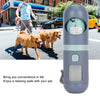 Dog Poop Bag Dispenser Multifunctional Pet Waste Bag Holder With Built In LED Flashlight For Dog Walking Accessory