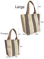 Load image into Gallery viewer, Original New Arrival Cotton and Linen School Women's Handbag
