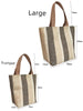 Original New Arrival Cotton and Linen School Women's Handbag