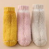 Winter Thicken Baby Kids Socks Autumn Wool Socks Warm Toddler Boy Girls Thermal Floor Socks Children Clothing Accessories