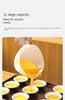 Filter measuring cup with graduated egg liquid filter screen, baking egg bowl, drain basket, rice bowl kitchen items