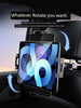 Rear iPad Headrest Mobile Phone Holder Foldable Tablet