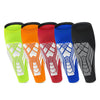 1pc Anti-collision Football Shin Guard Thickened Gaskets Sports Leg Calf Sleeves Leggings Soccer For Football Basketball Cycling