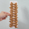 10Pcs/Set Girls Solid Bowknot Hair Clips for Baby Bows Hairpin Handmade Ribbon Barrettes Headwear Kid Hair Accessories Wholesale