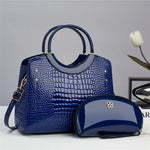 Load image into Gallery viewer, Female Bag 2024 New Womens Purses and Handbags Big Capacity Shoulder Bags Fashion Versatile Tote Bag Classic Shopping Bag
