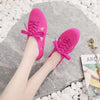 Women Casual Shoes 2022 New Ladies Waterproof Flats Comfy Soft Zapatos Mujer Walking Footwear Summer New Rain Shoes