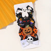 4PCS/Set Halloween Girl Hair Clips Ghost Skull Pumpkin Hairpin Festival Party Funny Baby Hair Accessories for Kid Hairclip Gift