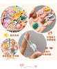 Hair Accessories Girls Bands Bandeau Cheveux Scrunchies Elastique Fille Kids Korean Haarband Rubber Baby Tie Animal Band Cute