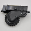 High Quality Left Wheel Assembly For Cecotec Vacuum Cleaner Fits For Conga 3090 3091 Home Improvement Cleaner Tools Accessories
