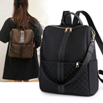 Load image into Gallery viewer, Backpack Female Black Original Youth Women's Bags Spring Summer 2023 Women's Bags on Offer Free Shipping Great Style Backpack
