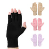 1Pair Compression Arthritis Gloves Women Men for Pain Relief Support Carpal Tunnel Tendonitis Rheumatoid Disease Wrist Brace