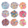 50/100Pcs Baby Girl Rubber Bands Hairband Candy Color Elastic Hair Bands Kids Women Headband Scrunchie Ponytail Hair Accessories