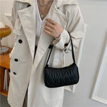Load image into Gallery viewer, Fashion Women Handbag PU Leather Shoulder Bags Female Casual Solid Messenger Bag for Women Luxury Underarm Bag Feminina

