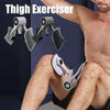 Counting Thigh Masters Exerciser Strength Adjustable Pelvic Floor Muscle Trainer Men Women Home Gym Fitness Equipment