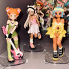 Peach Riot Punk Fairy 2Generation Series Blind Box Gigi Frankie Poppy Girls Cute Anime Figure Collection Model Toy Surprise Gift