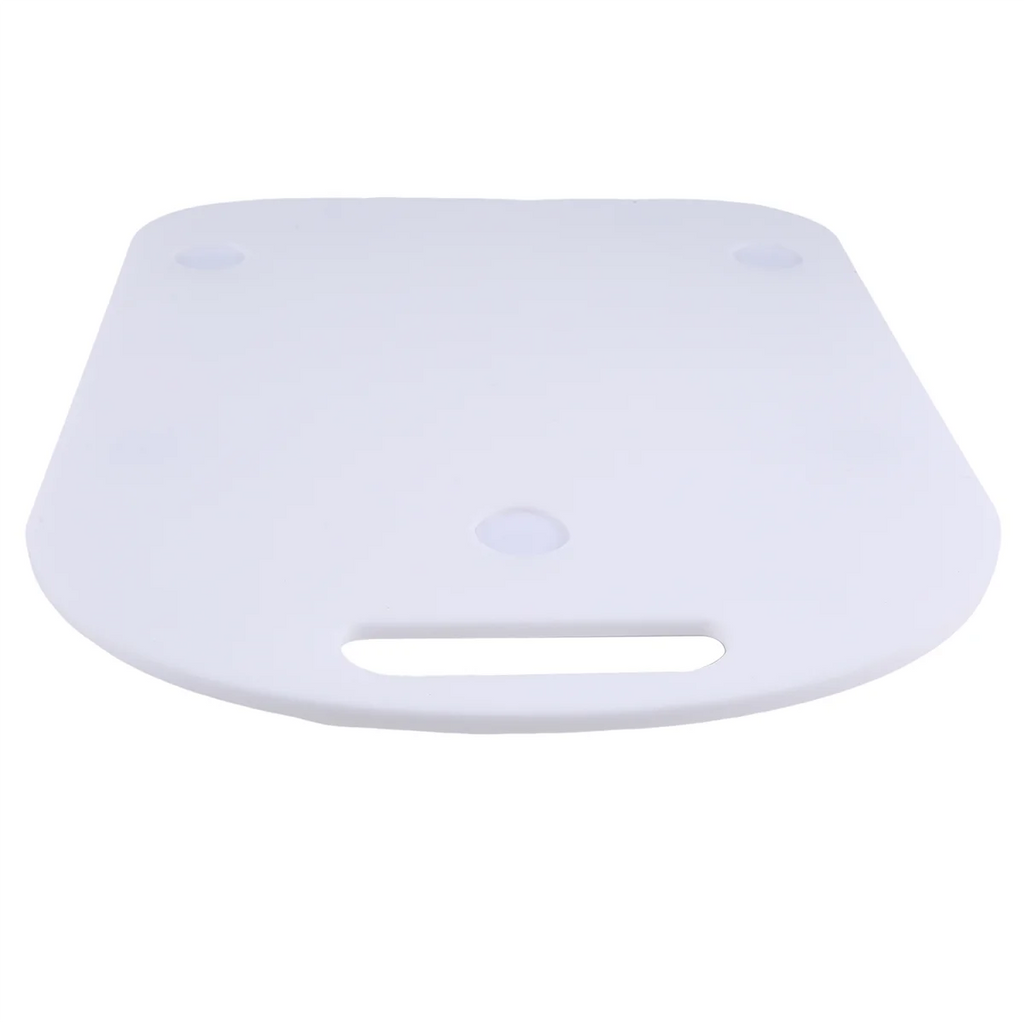 For Thermomix TM5 TM6 Blender Food Processor Secure Skid Resistant Mat Non Slip Board Pad Kitchen Protective Mat-White