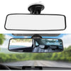 Adjustable Car Interior Rear View Mirror 360 Rotates Vehicle Car Rearview Mirror With Suction Cup Auto Car Interior Accessories