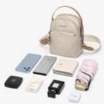 Load image into Gallery viewer, GOLF Small Bag 2023 New Canvas Mini One Shoulder Crossbody Bag Wide Shoulder Strap Student Cute Versatile Mobile Bag
