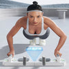 Non-Slip Push Up Board, Home Fitness, Push Up Rack, Exercise Arm Chest Muscle Stand, Training Bodybuilding, Gym Sports Equipment