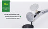 Home Garlic Press Crusher Kitchen Cooking Vegetables Ginger Squeezer Masher Handheld Ginger Mincer Tools Kitchen Accessories