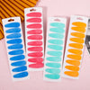 10Pcs/Set Cute Women Solid Plush Snap BB Clip for Girls Hairpin Barrettes Hair Clips Headwear Kids Hair Accessories Wholesale