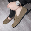 Men's Shoes Summer Fashion Peas Casual Shoes Men's Shoes Soft and Comfortable Men's Shoes Flat Shoes Men's Shoes Shoemaker Lazy