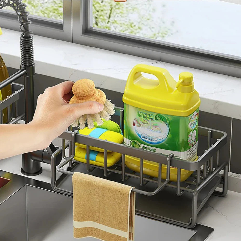 Home Kitchen Storage & Organization Organizer Storage Rack Kitchen Spice Racks Household Items Shelf Acceesories For Accessories