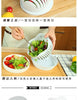 Chopper Vegetable Salad Cutter Cutting Bowl Vegetable Slices Cut Fruit for Kitchen Tools Accessories Gadgets Kitchen Items